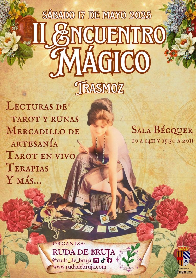 Encuentro Mágico 2025
