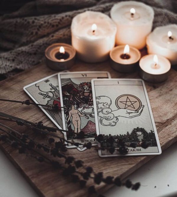 curso de tarot online
